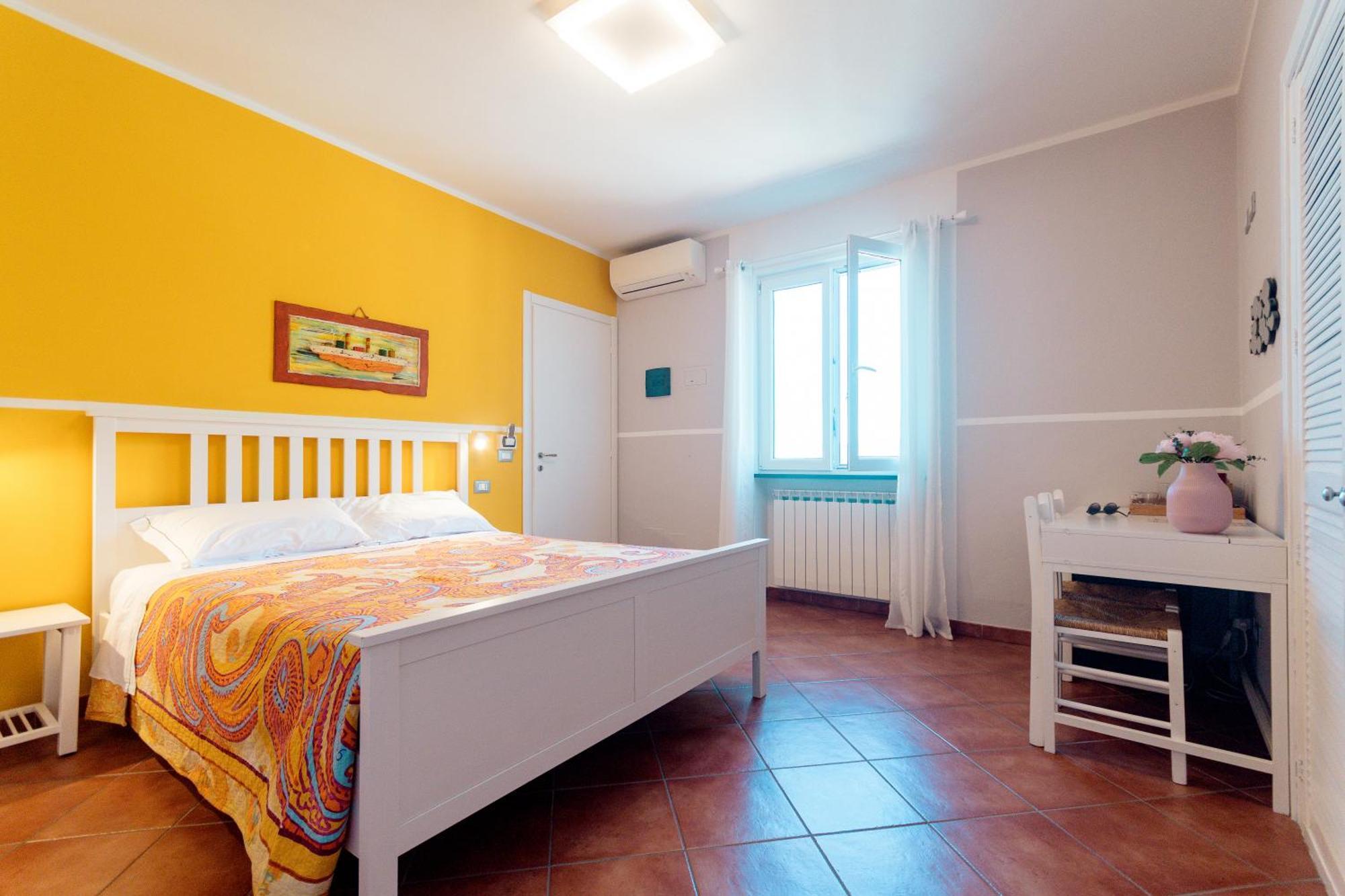 Aria Di Mare, Manarola - Camere Con Vista Mare! Exteriér fotografie