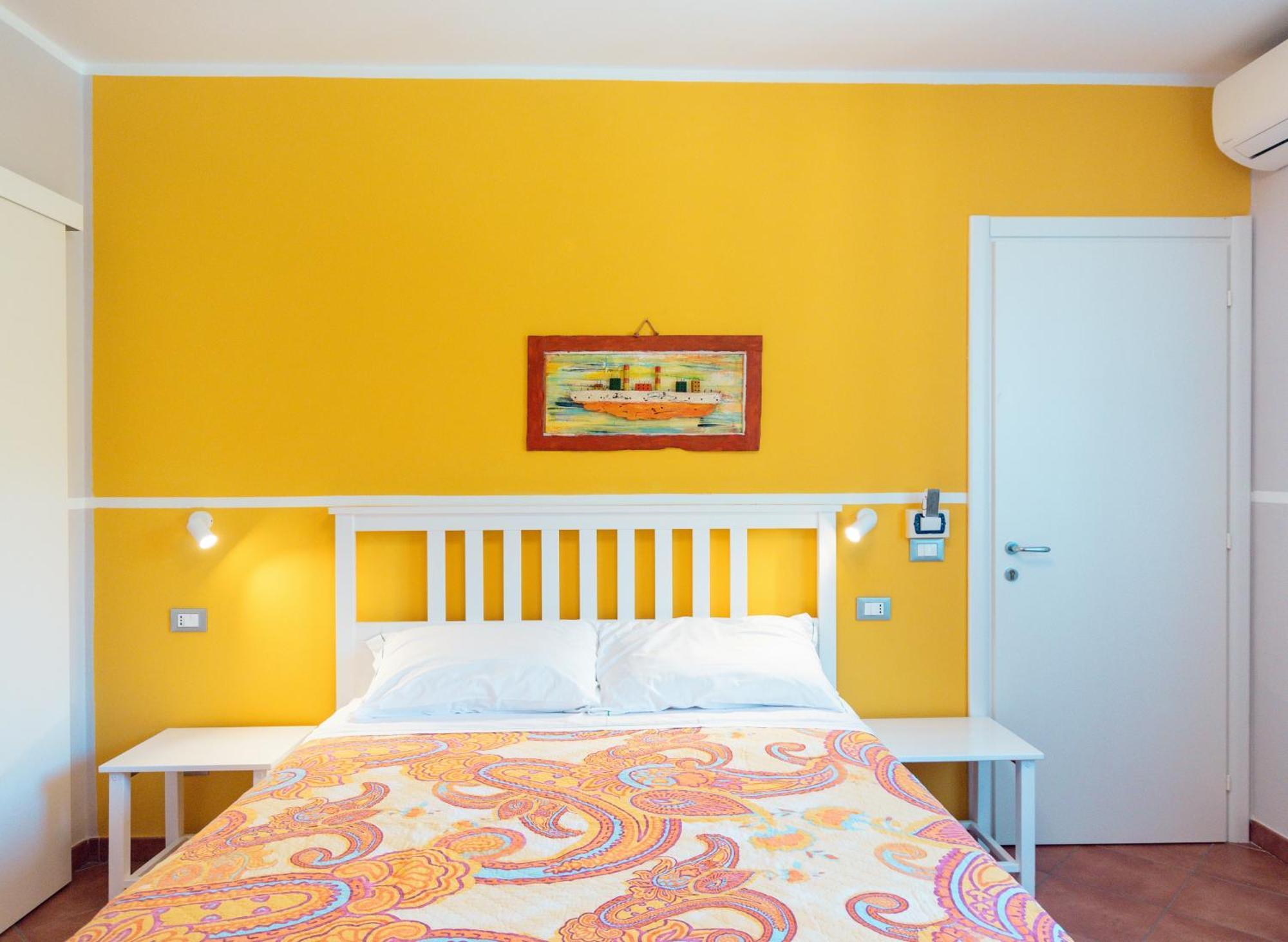 Aria Di Mare, Manarola - Camere Con Vista Mare! Exteriér fotografie