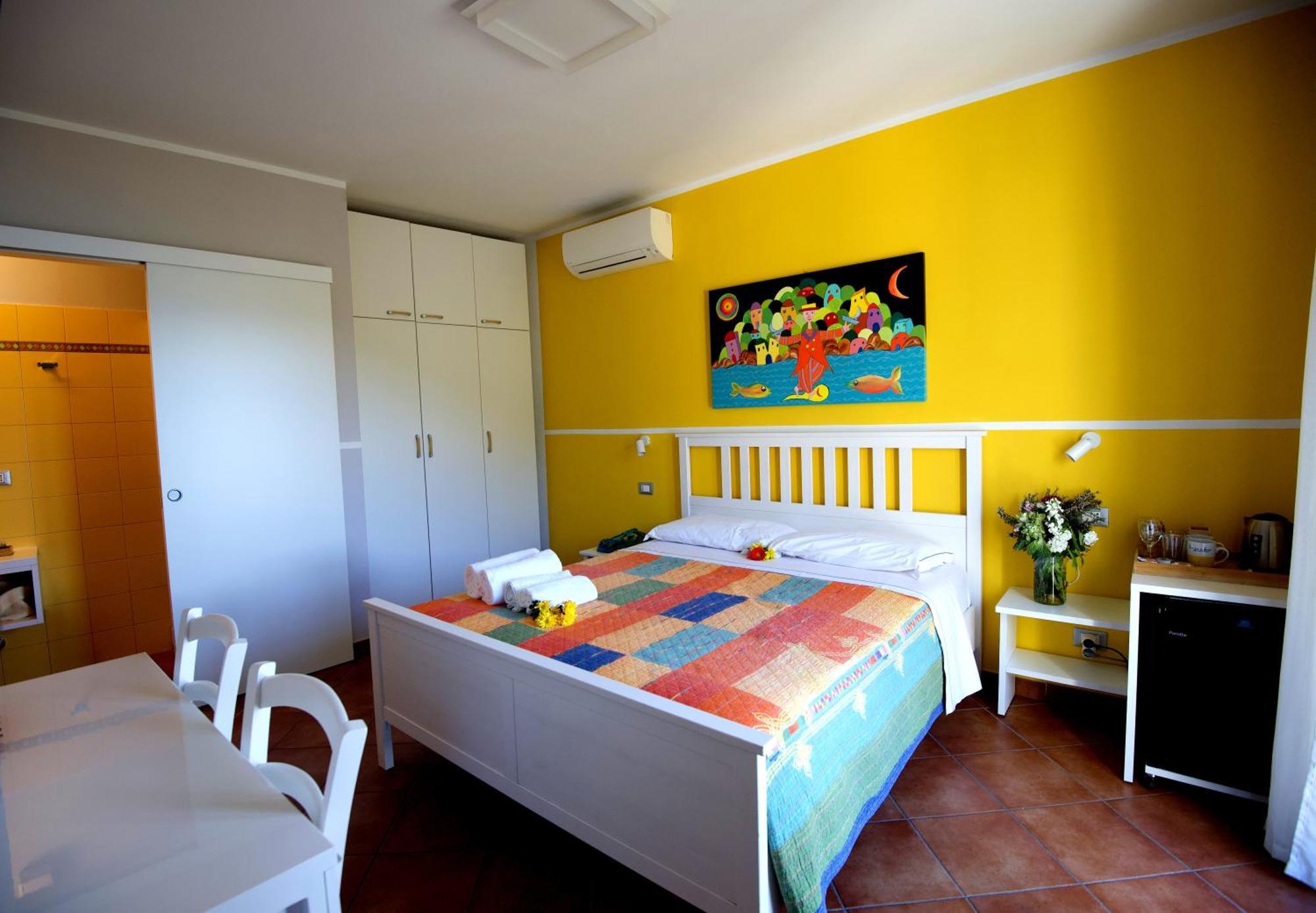 Aria Di Mare, Manarola - Camere Con Vista Mare! Exteriér fotografie