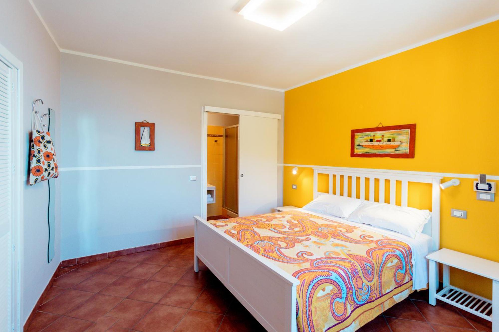 Aria Di Mare, Manarola - Camere Con Vista Mare! Exteriér fotografie